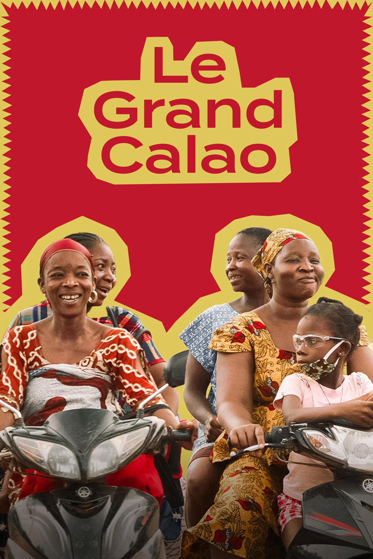Le Grand Calao filmaffisch