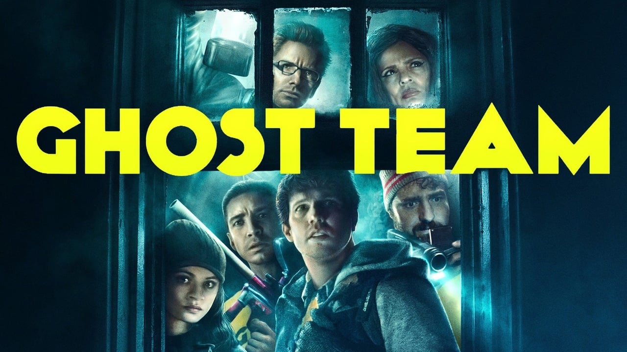 Ghost Team background