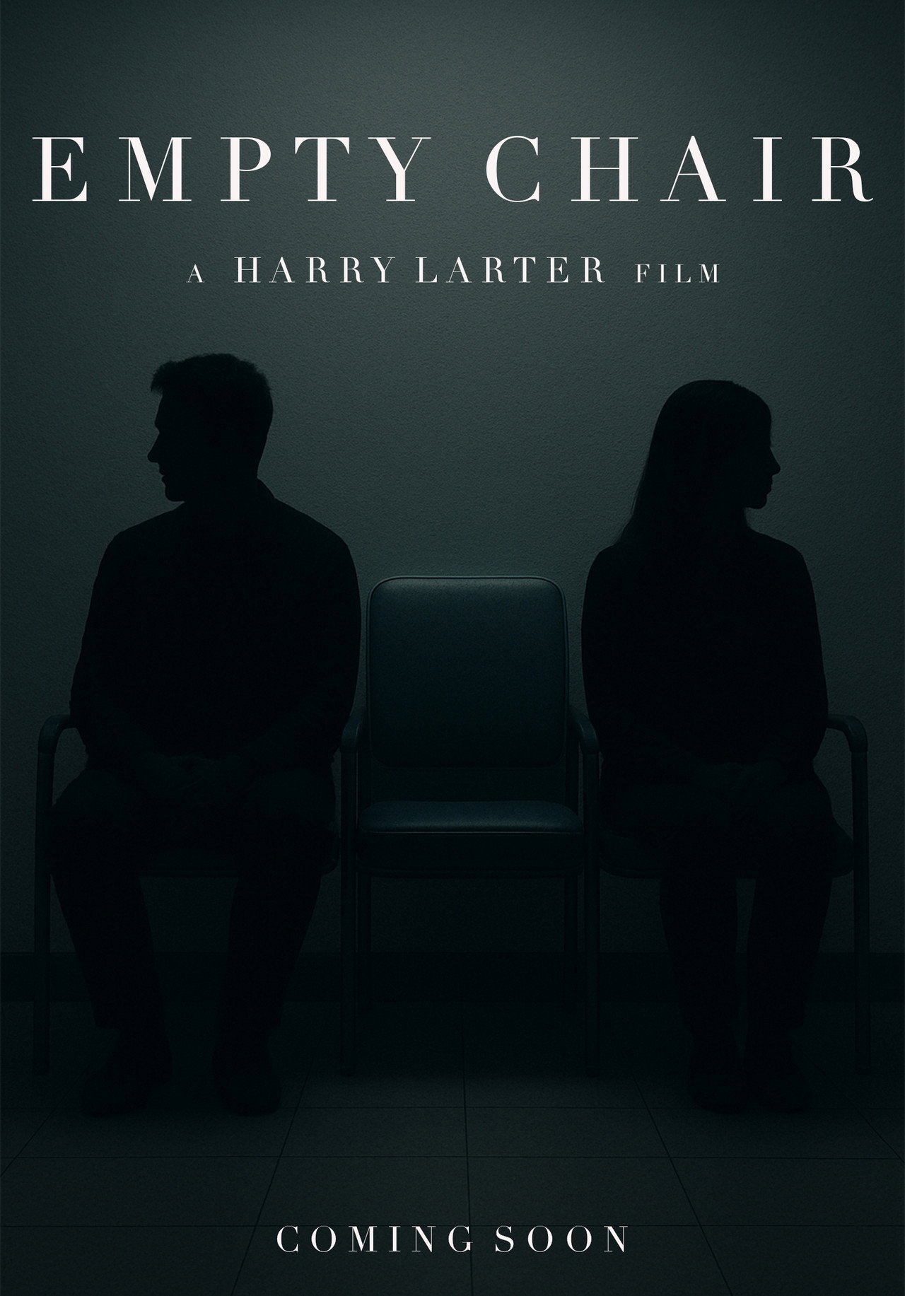 Empty Chair filmaffisch