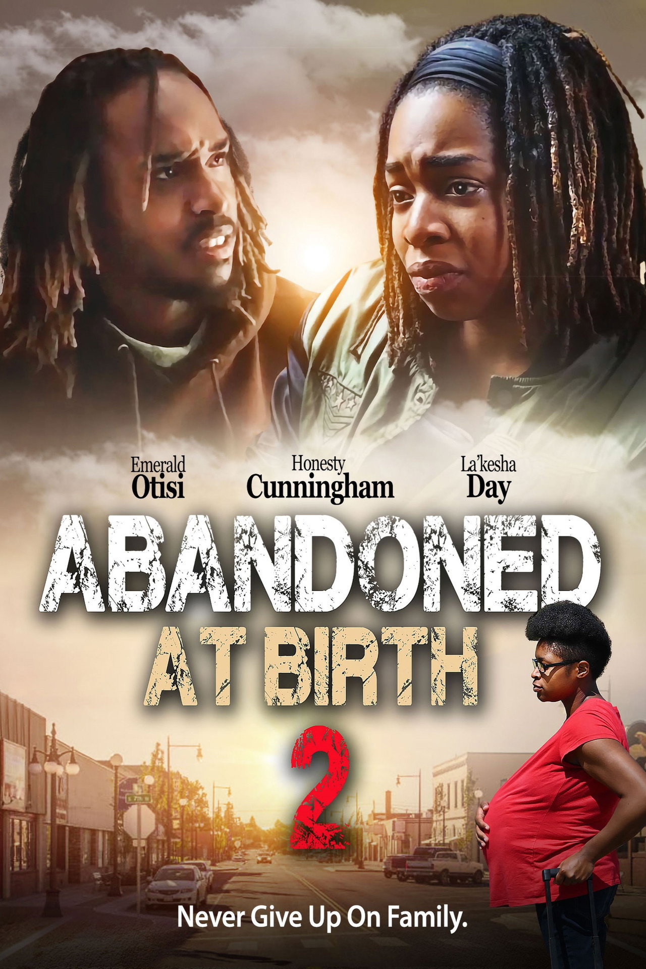 Abandoned at Birth 2 filmaffisch