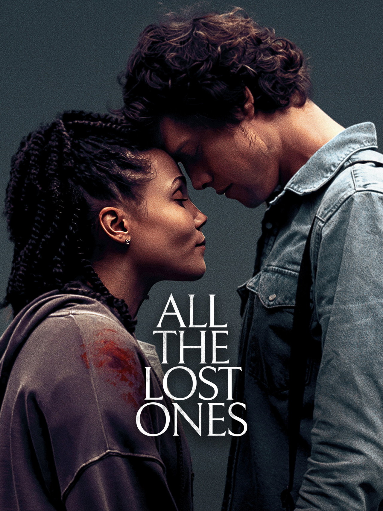 All the Lost Ones filmaffisch