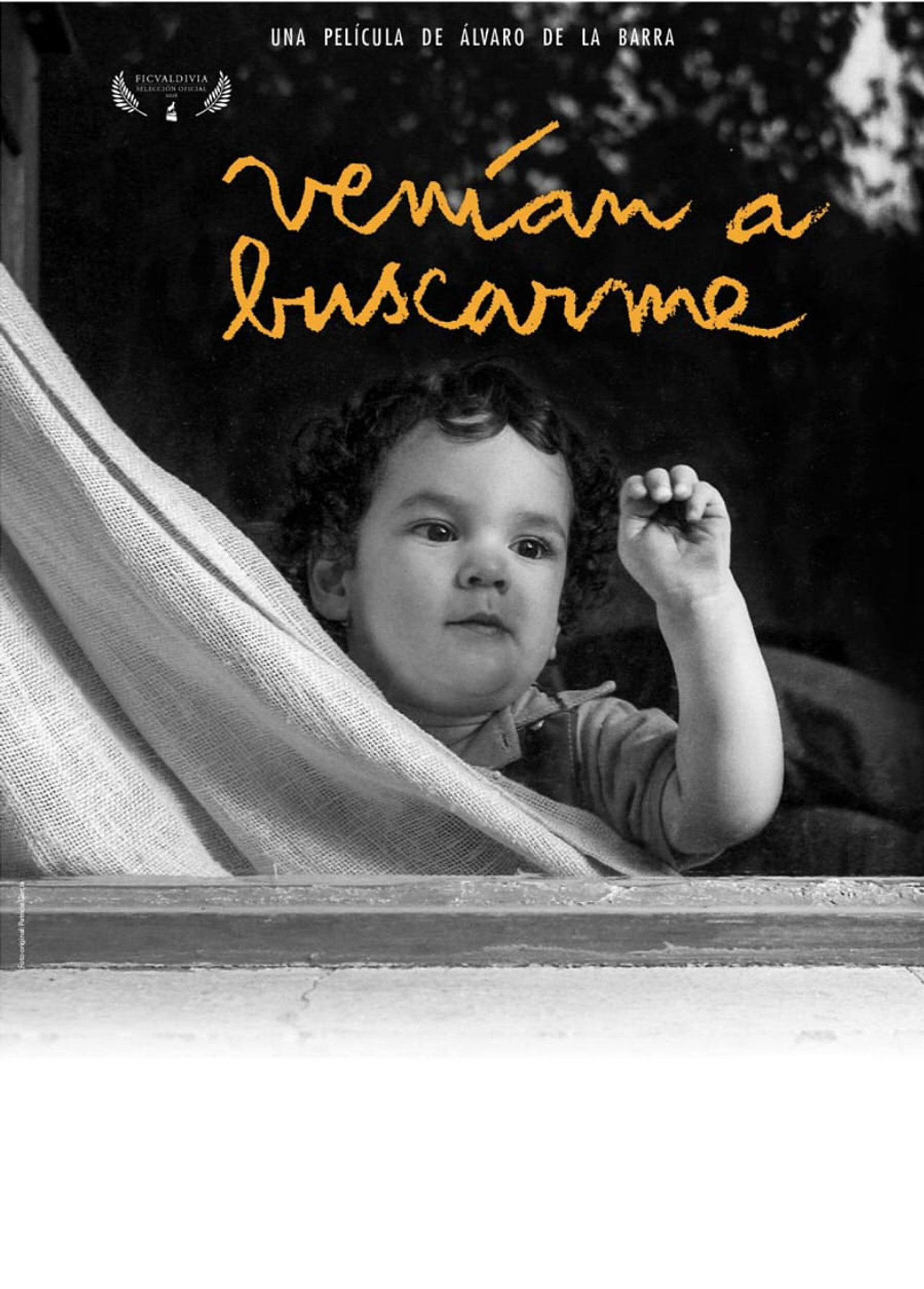 Venían a buscarme filmaffisch