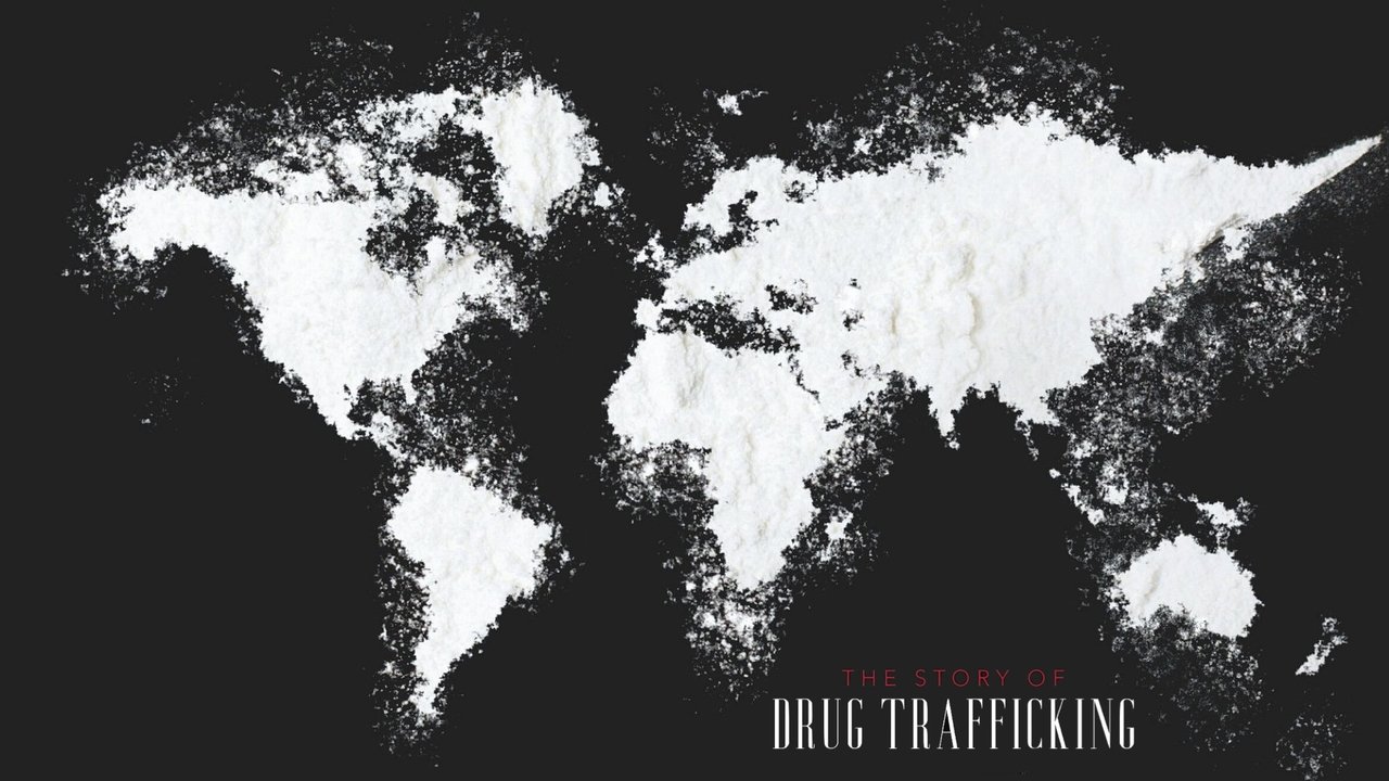 The Story of Drug Trafficking background
