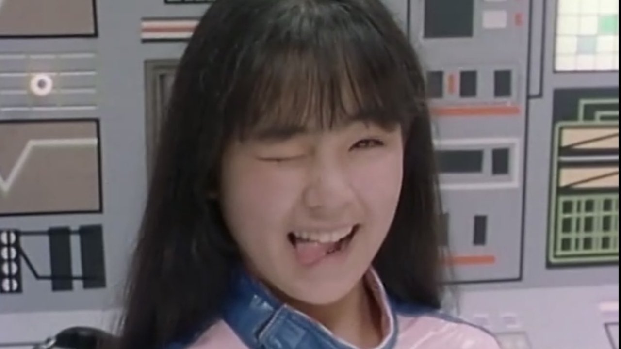 地球防衛少女イコちゃん