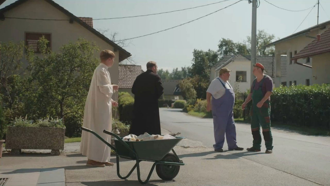 Za hribom — Épisode 4