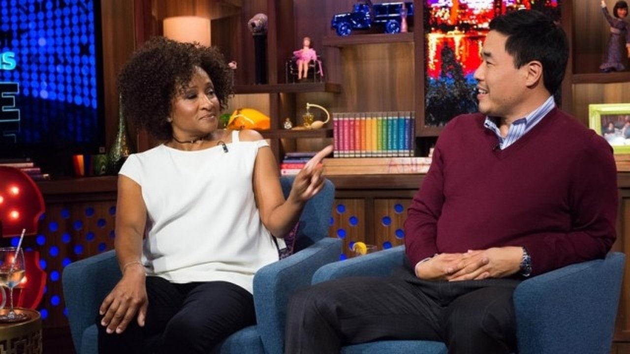 Watch What Happens Live with Andy Cohen - Season 13 Episode 170 : Wanda Sykes & Randall Park