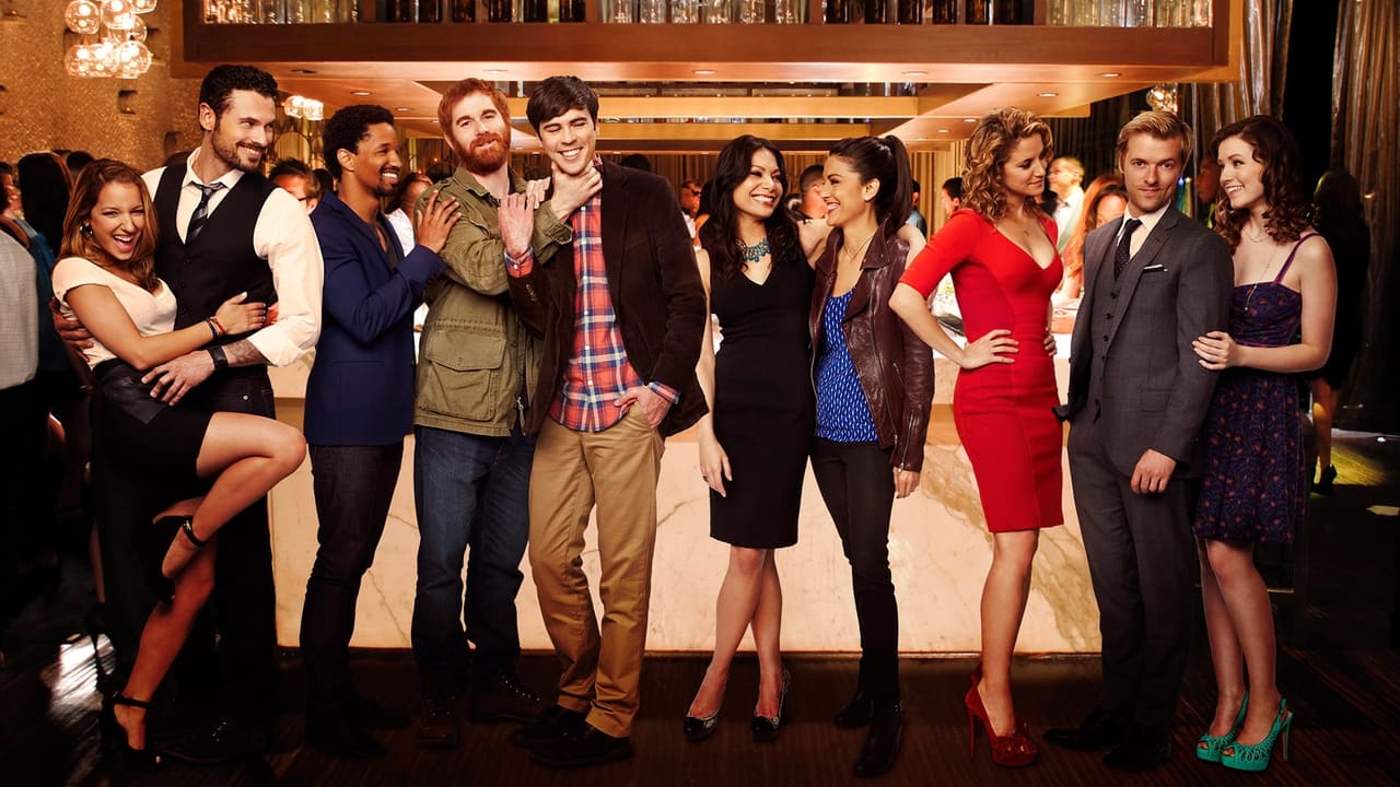 Cast and Crew of Mixology