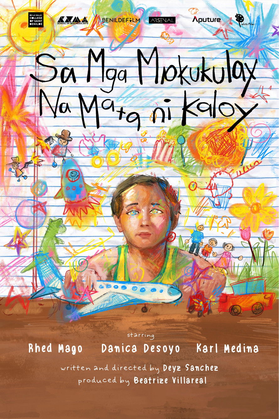 Through The Wondrous Eyes of Kaloy