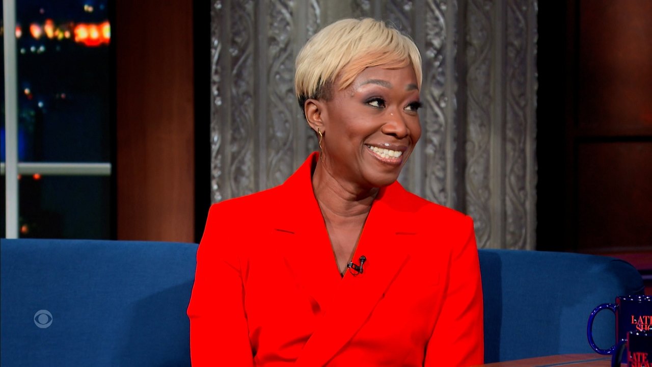 The Late Show with Stephen Colbert - Season 9 Episode 49 : 2/6/24 (Joy-Ann Reid, A'ja Wilson)