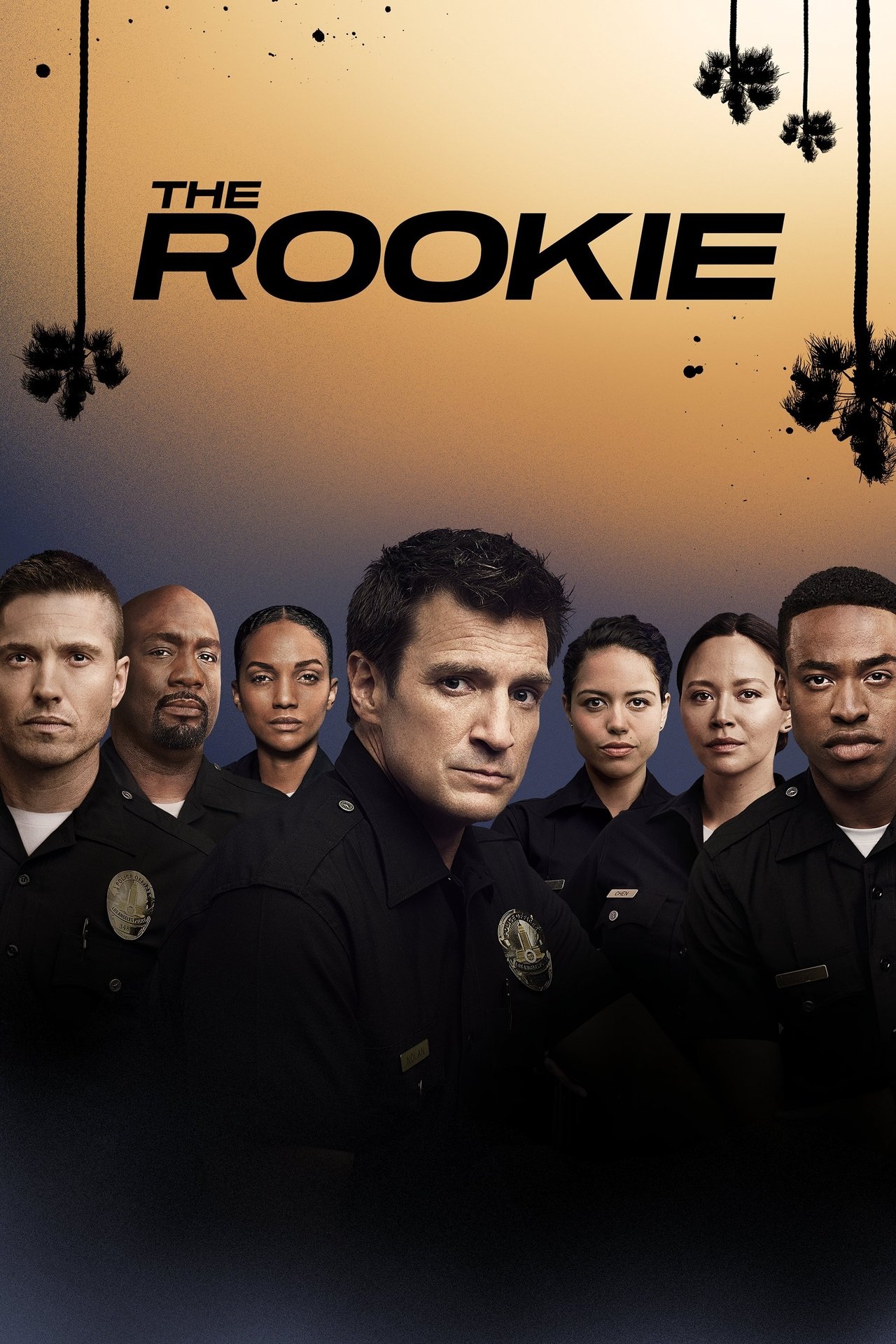 The Rookie Season 4 Dvd