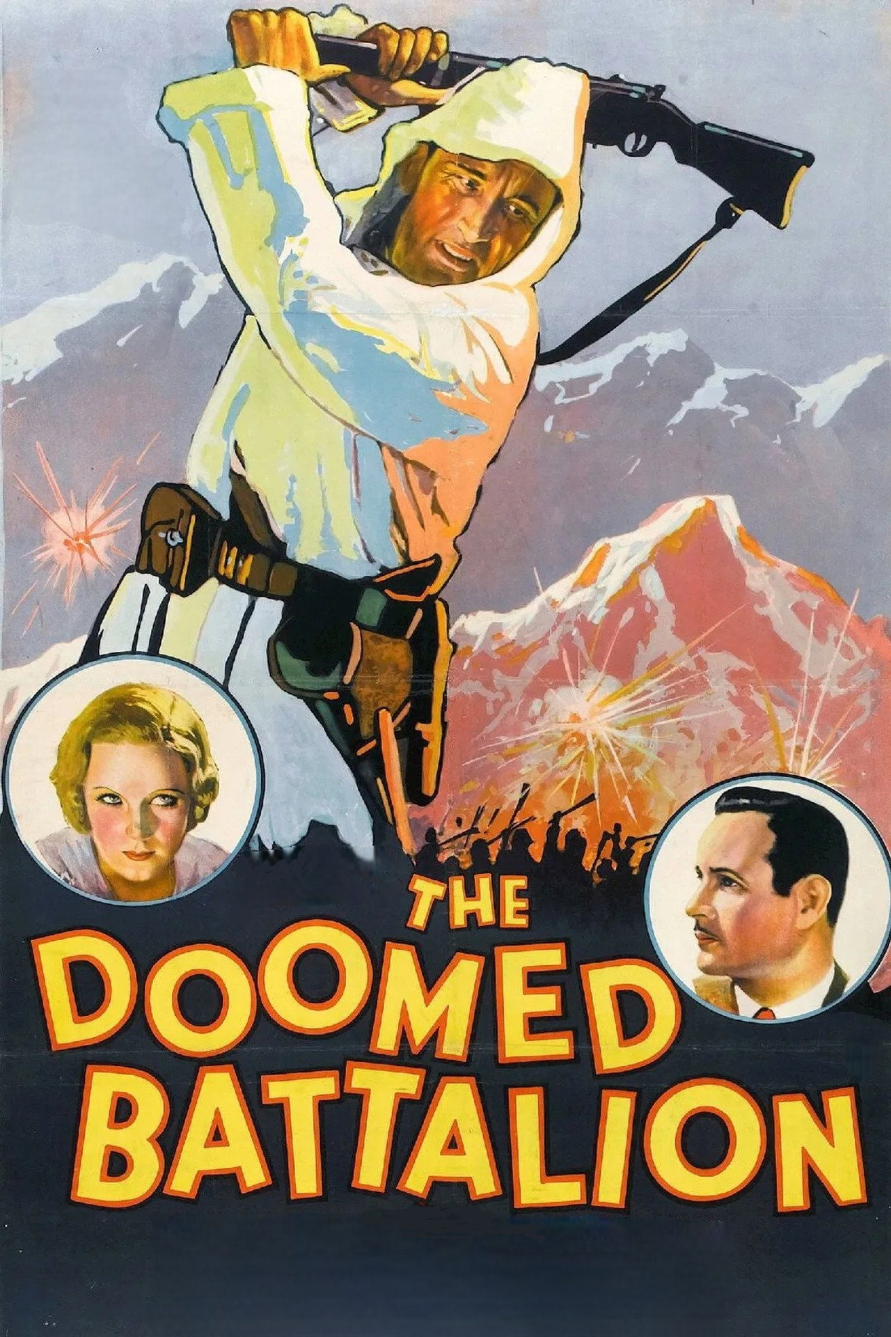 The Doomed Battalion