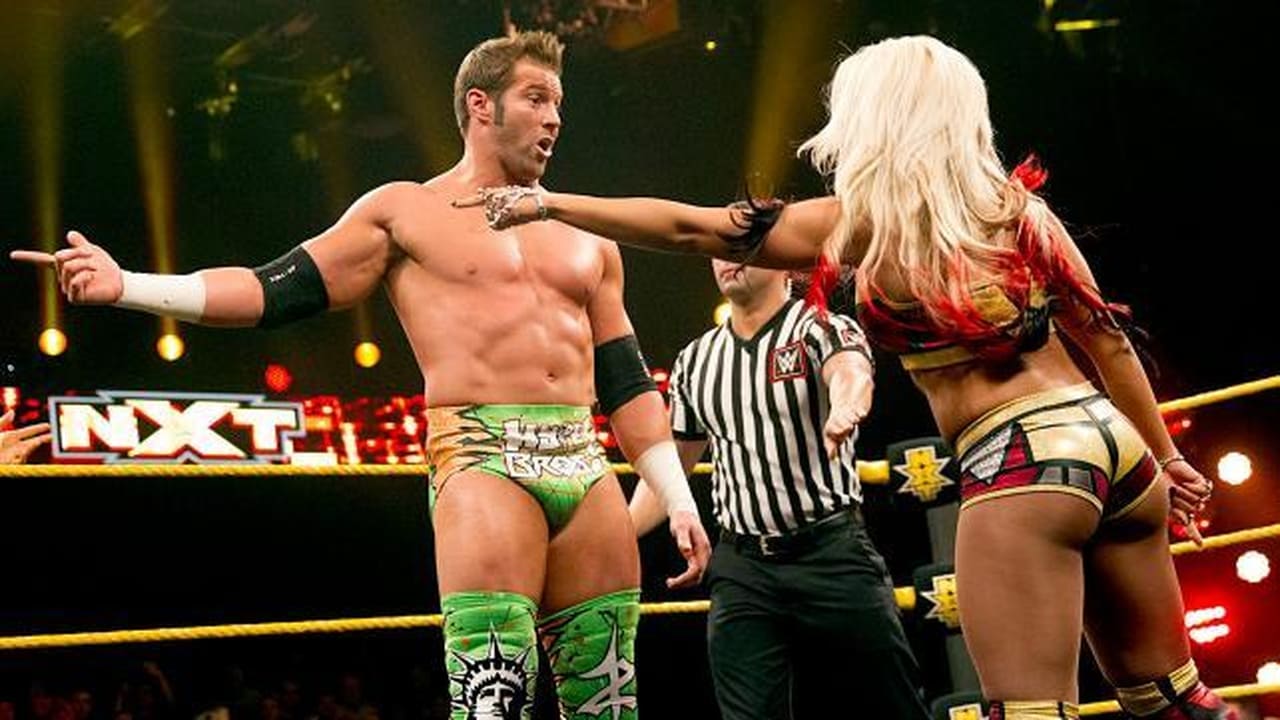 WWE NXT - Season 9 Episode 46 : November 11, 2015