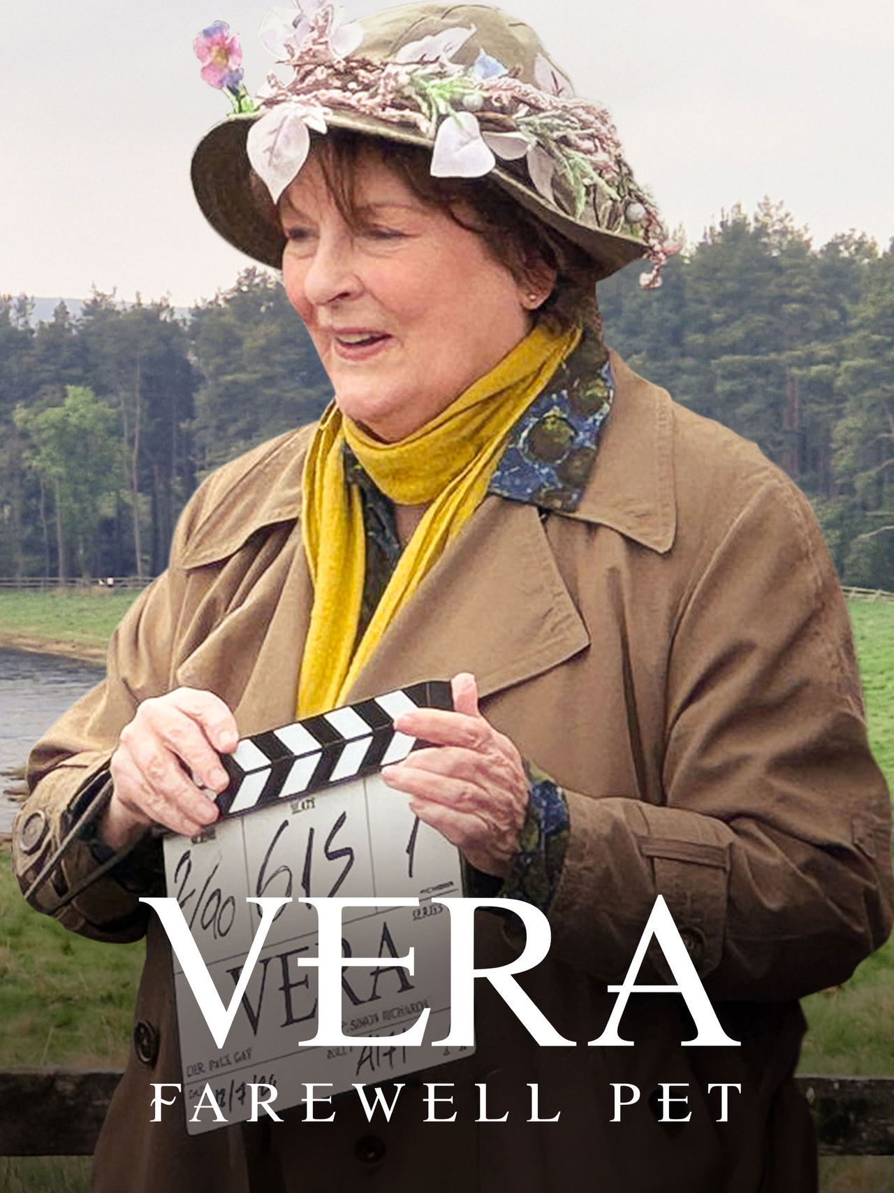 Vera, Farewell Pet Backdrop