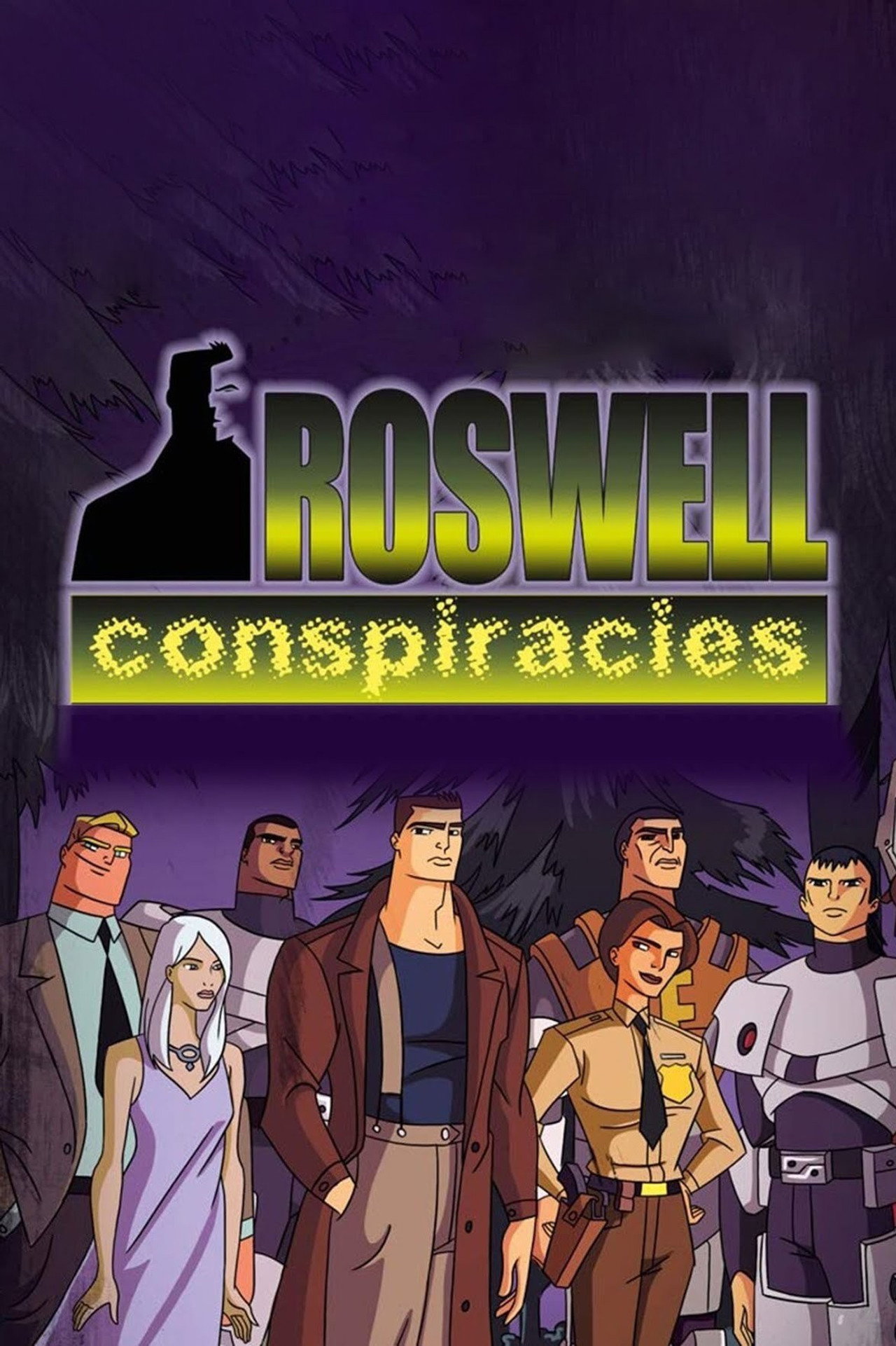 Roswell Conspiracies: Aliens, Myths & Legends still 3