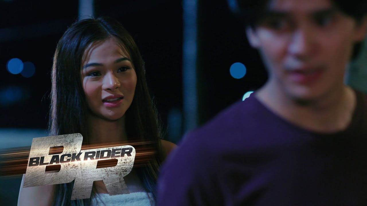 Black Rider — Épisode 119