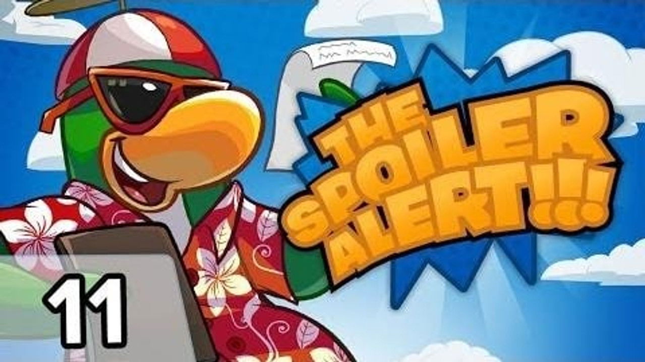 The Spoiler Alert — Épisode 11