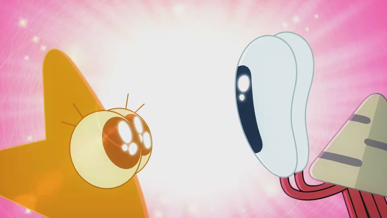 Catch a Falling Star