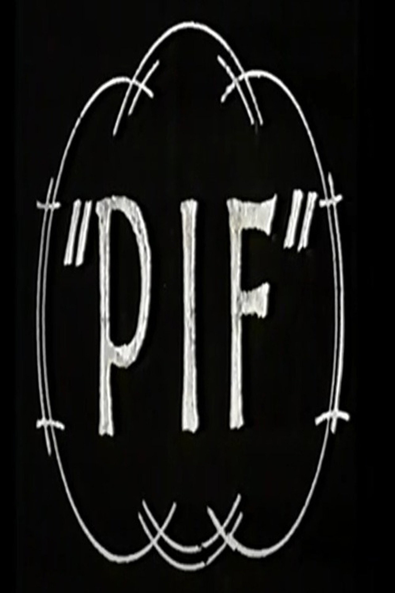 Pif filmaffisch