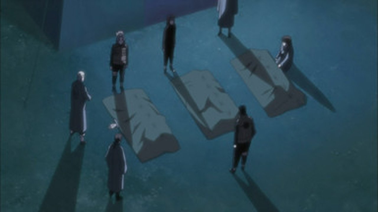 Naruto Shippūden - Season 13 Episode 278 : Medic Ninja in Danger