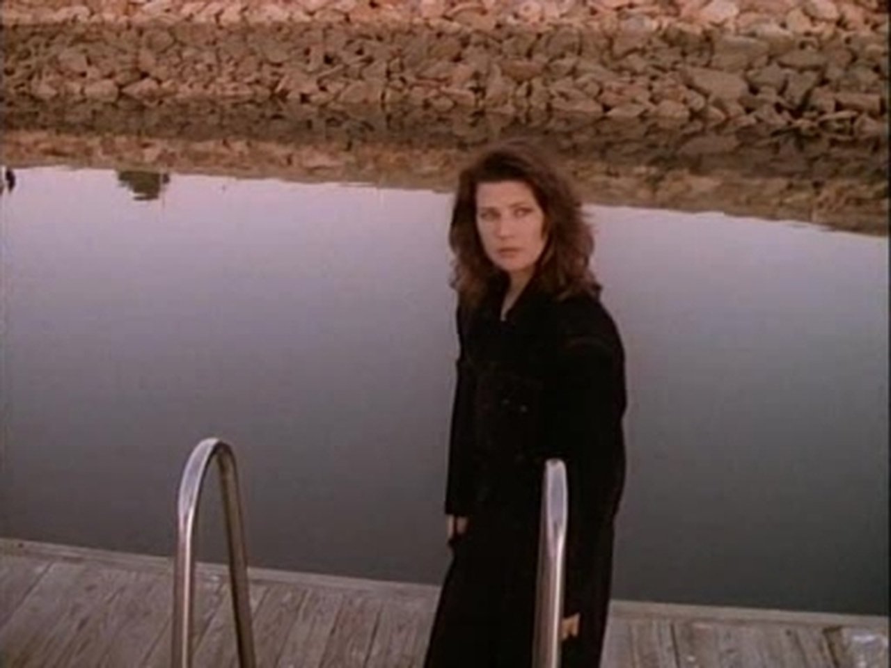 Melrose Place - Season 2 Episode 24 : Love, Mancini-Style