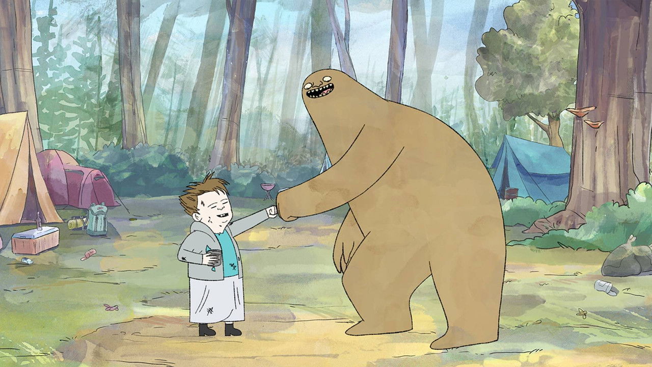 Bigfoot — Épisode 5