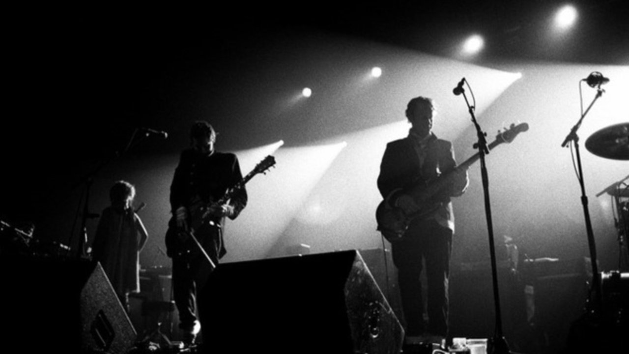 Sigur Ros - Live at Benicassim (2008)