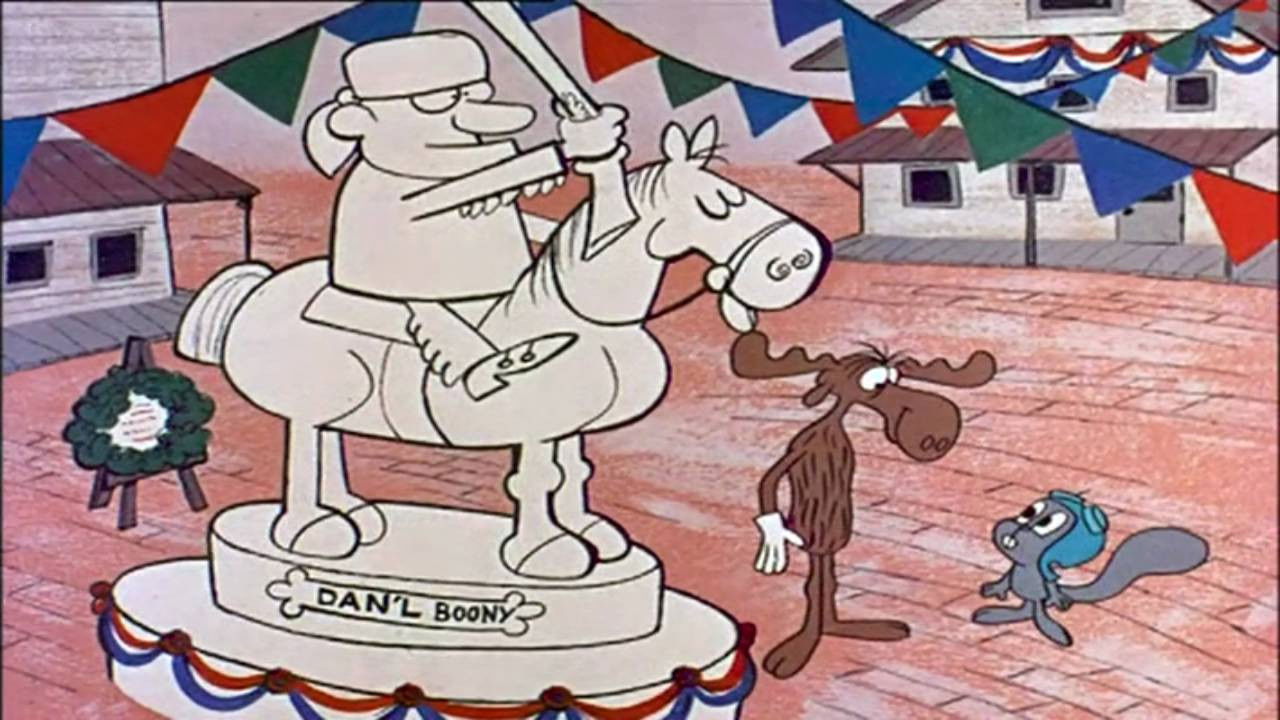 The Adventures of Rocky and Bullwinkle and Friends — Épisode 4