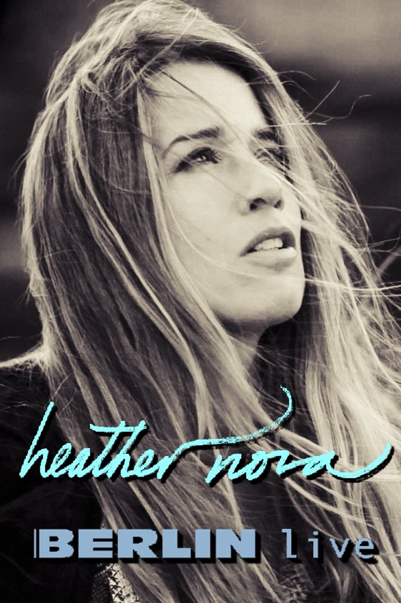 Heather Nova - Berlin live filmaffisch
