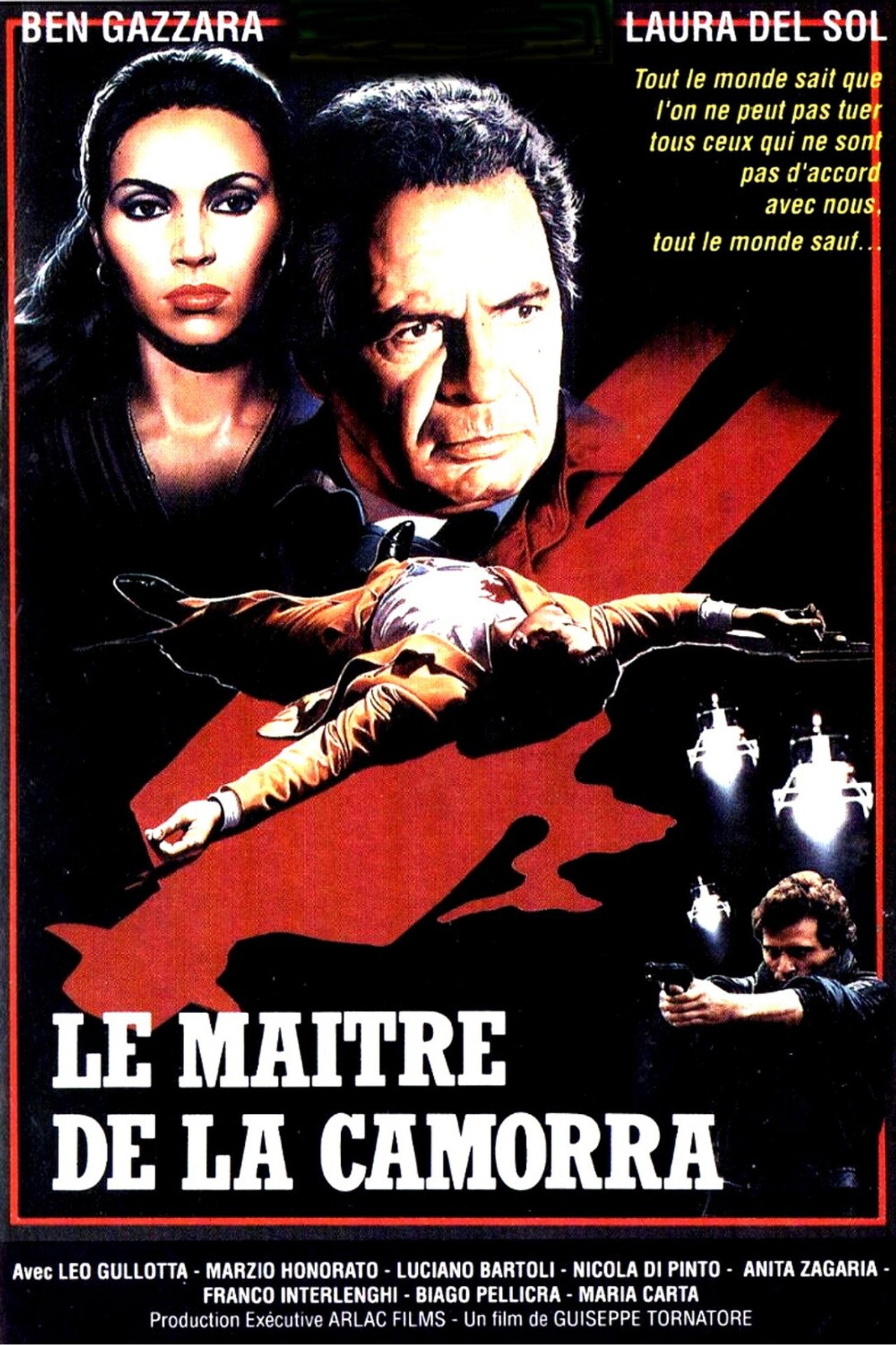Le Maître de la camorra
