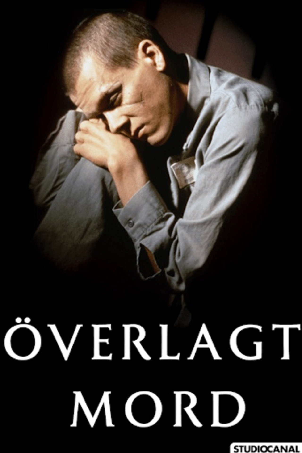 Överlagt mord filmaffisch