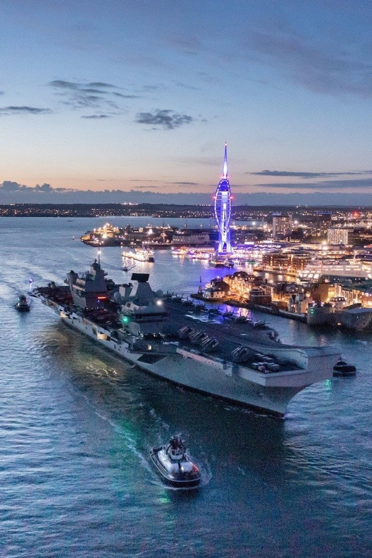 The Warship: Tour of Duty still 5