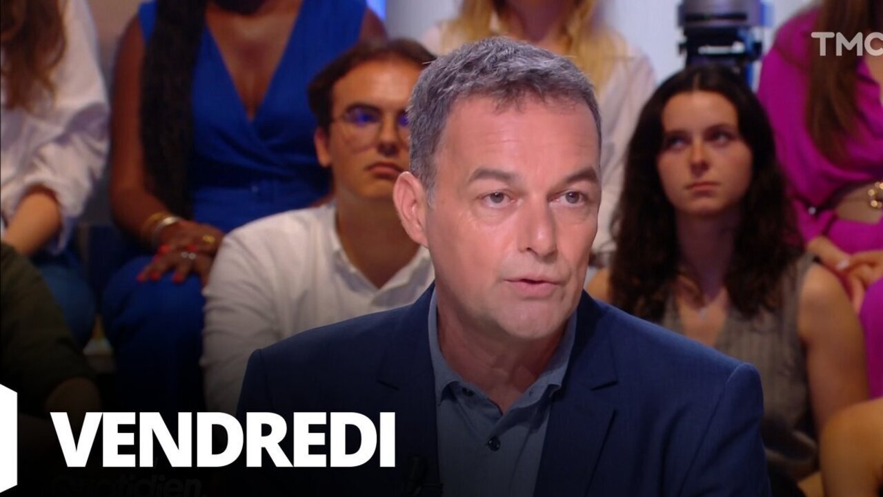 Quotidien - Season 8 Episode 5 : Episode 5