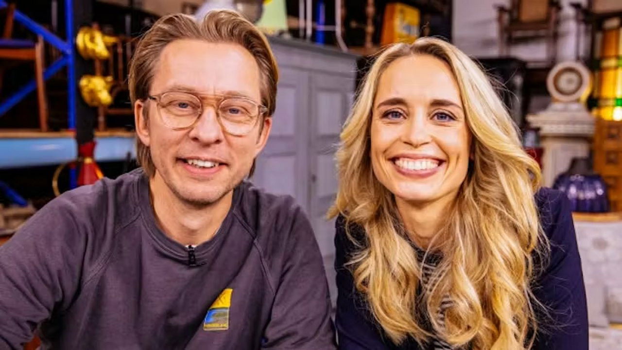 Krejlerkongen — Épisode 17