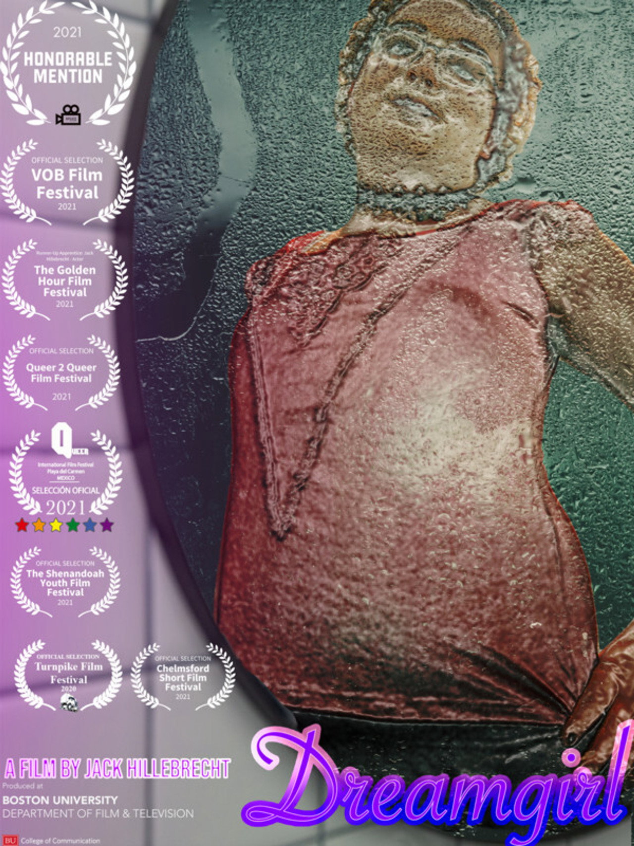 Dreamgirl filmaffisch