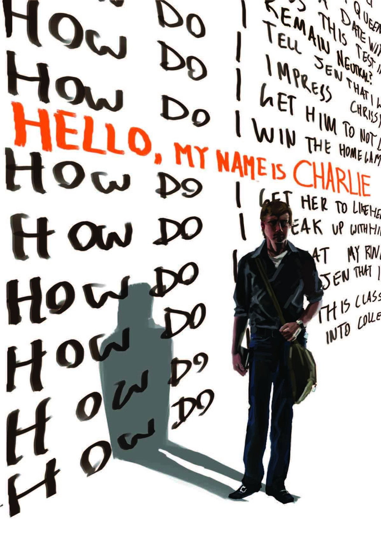 Hello, My Name Is Charlie filmaffisch