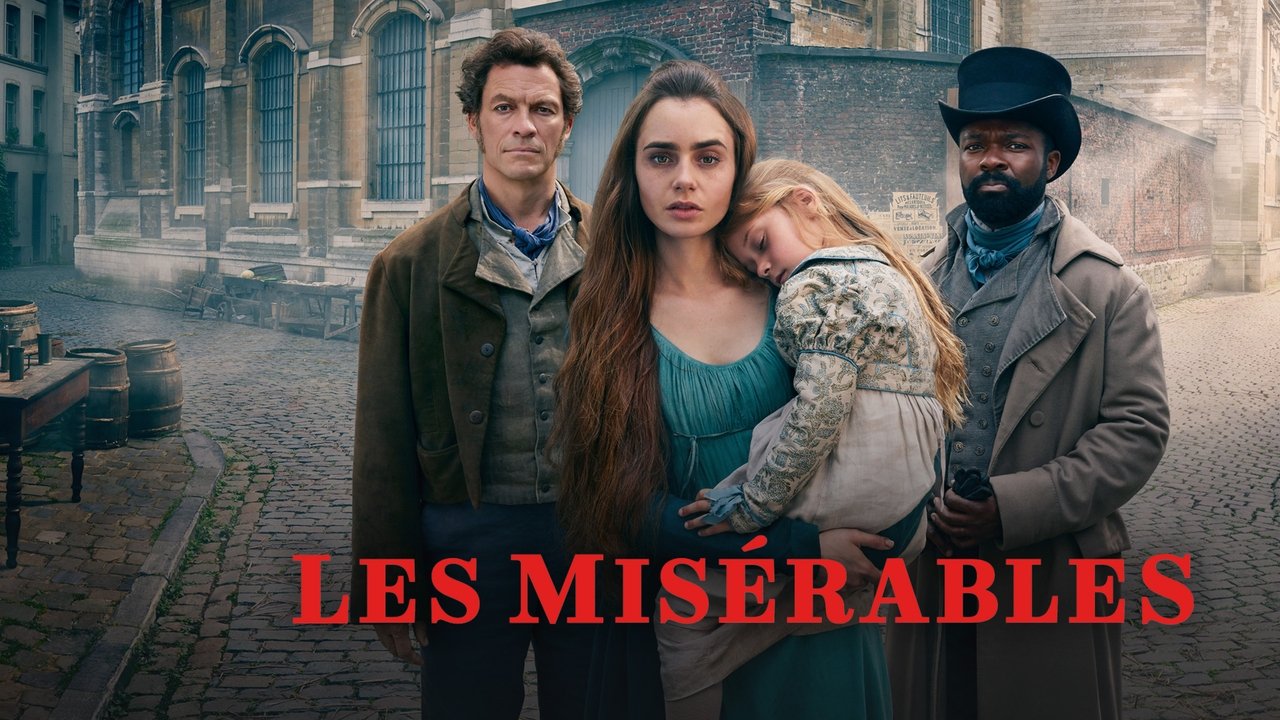 Les Misérables background