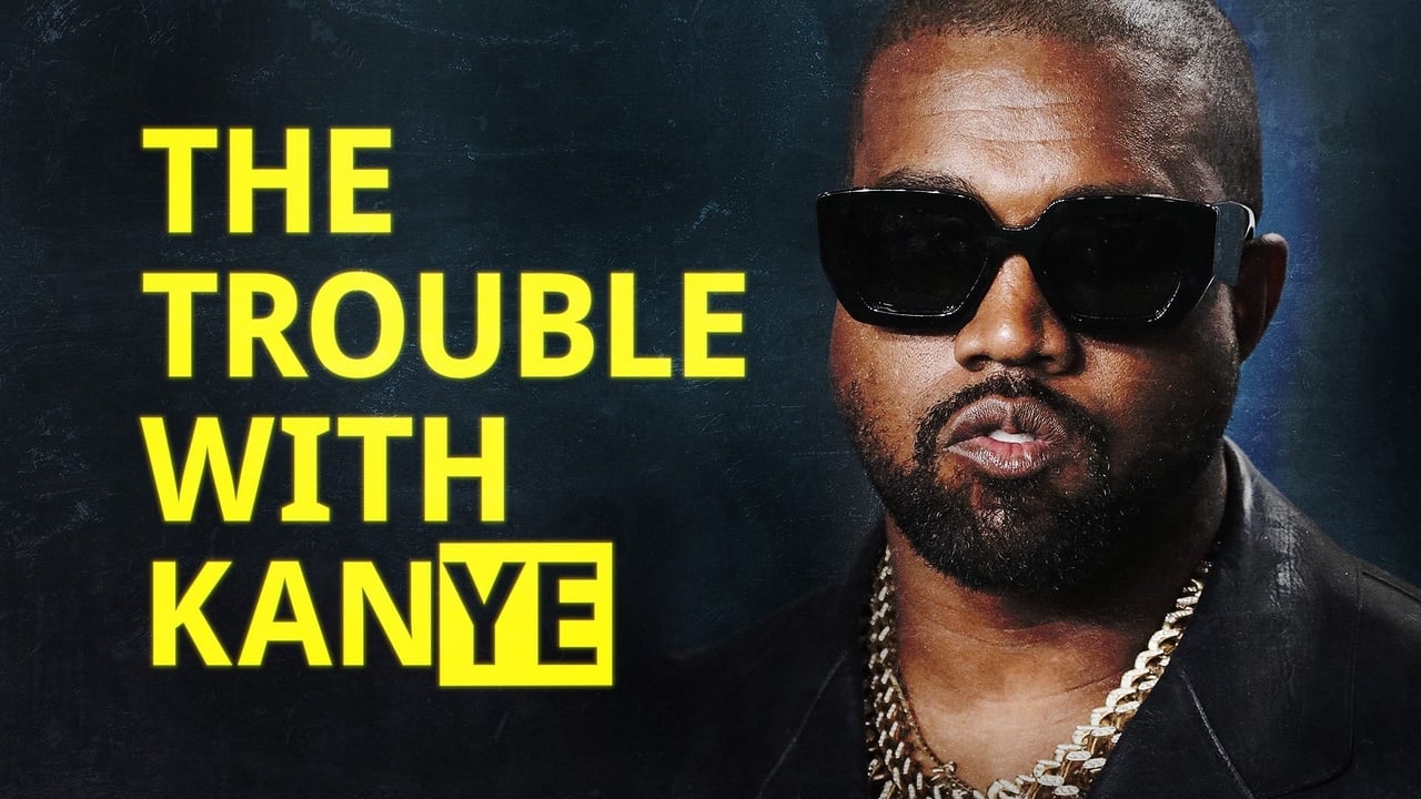 The Trouble with KanYe background