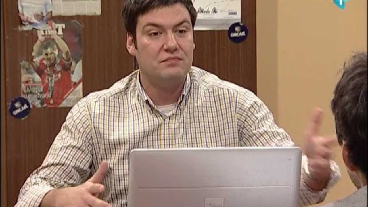 Government Job - Season 2 Episode 102 : 299 Sarajevo '84.