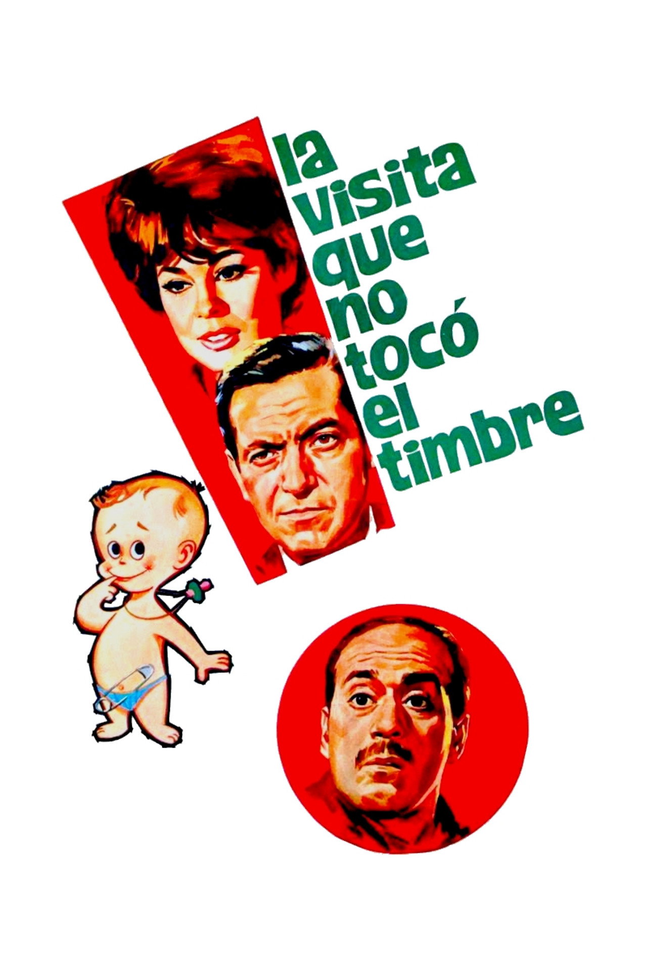 La visita que no tocó el timbre