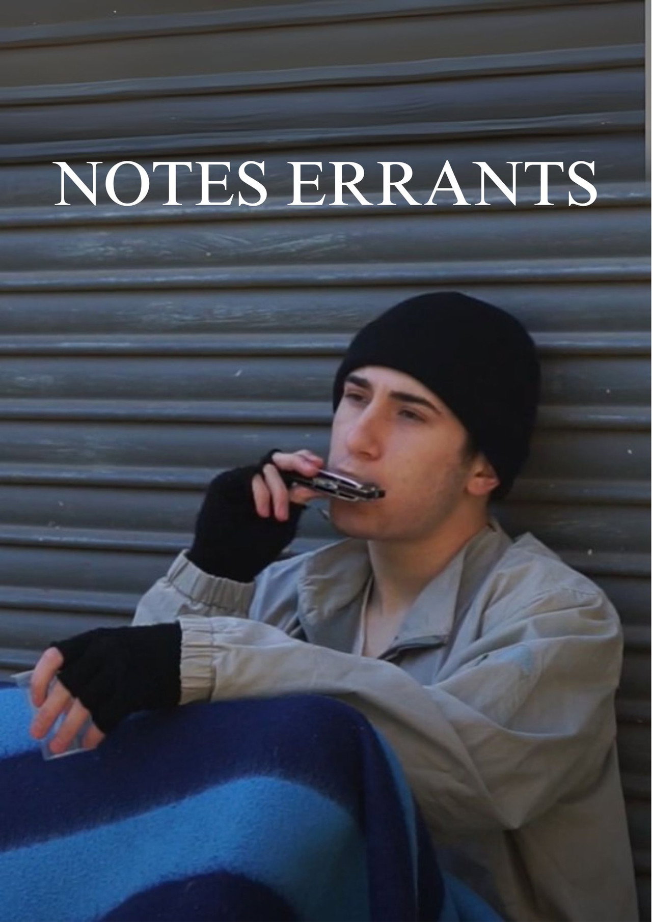Notes errants poster