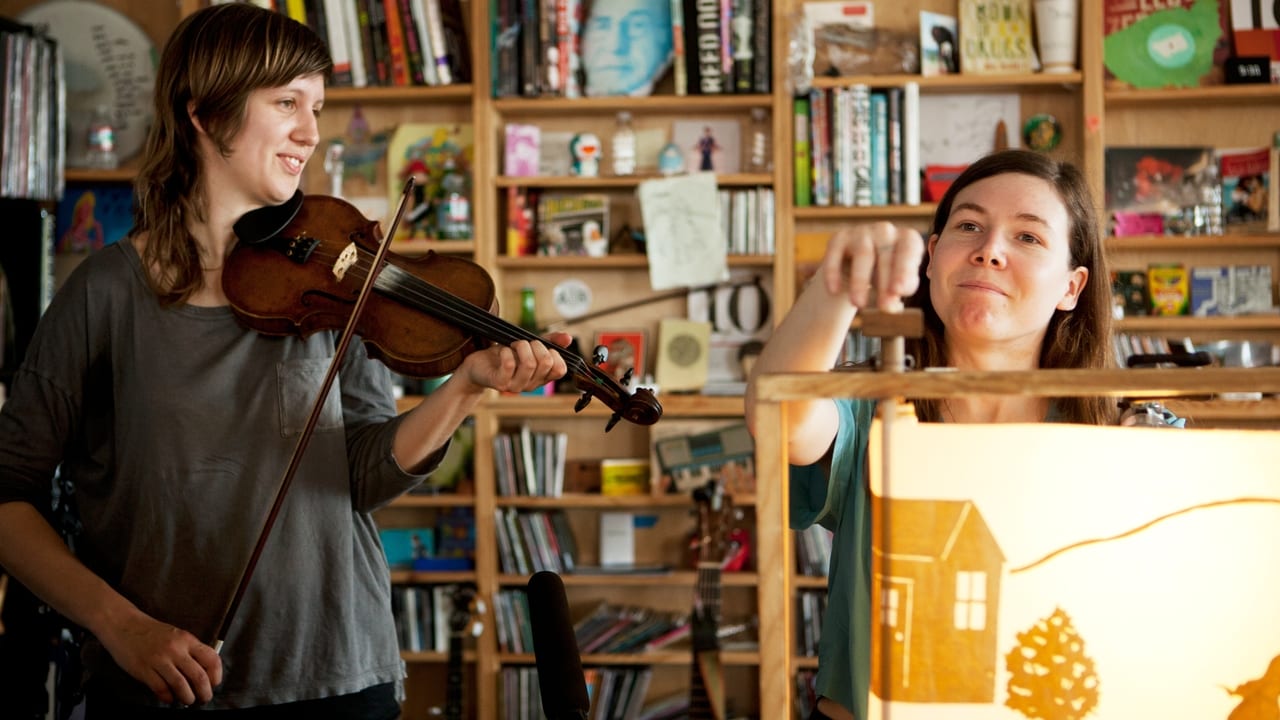 NPR Tiny Desk Concerts - Season 8 Episode 34 : Anna & Elizabeth