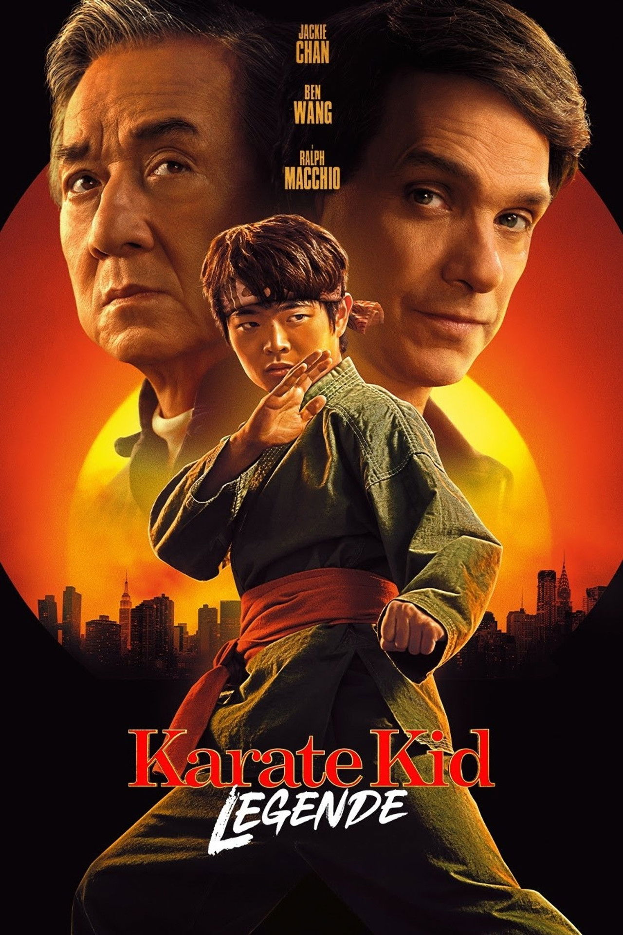 Karate Kid: Legende