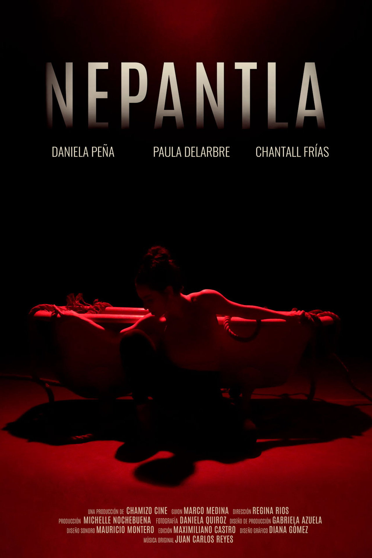 Nepantla filmaffisch