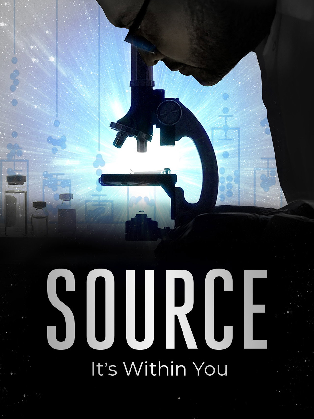 SOURCE: It's Within You filmaffisch