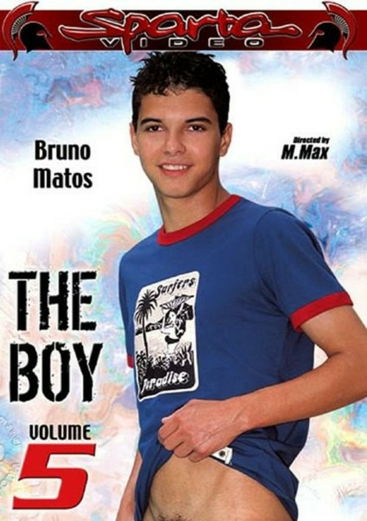 The Boy 5 filmaffisch
