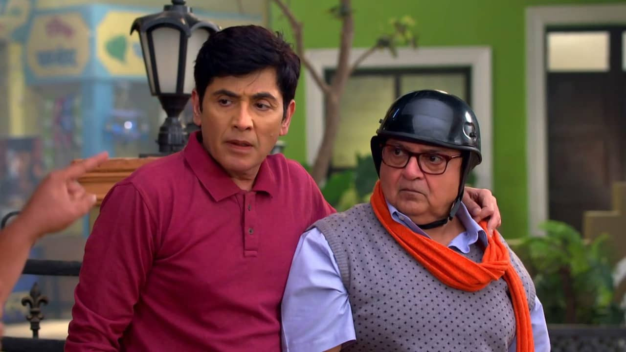 भाभीजी घर पर हैं! — Épisode 1614