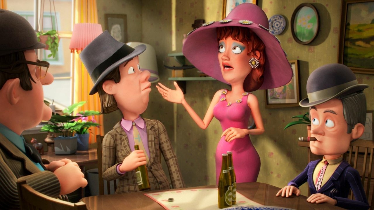 Olsen Gang Gets Polished