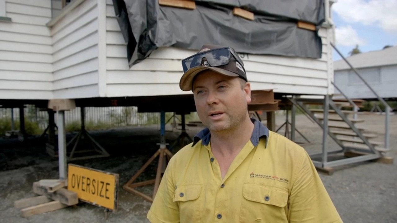 Outback Truckers - Season 11 Episode 8 : Episode 8