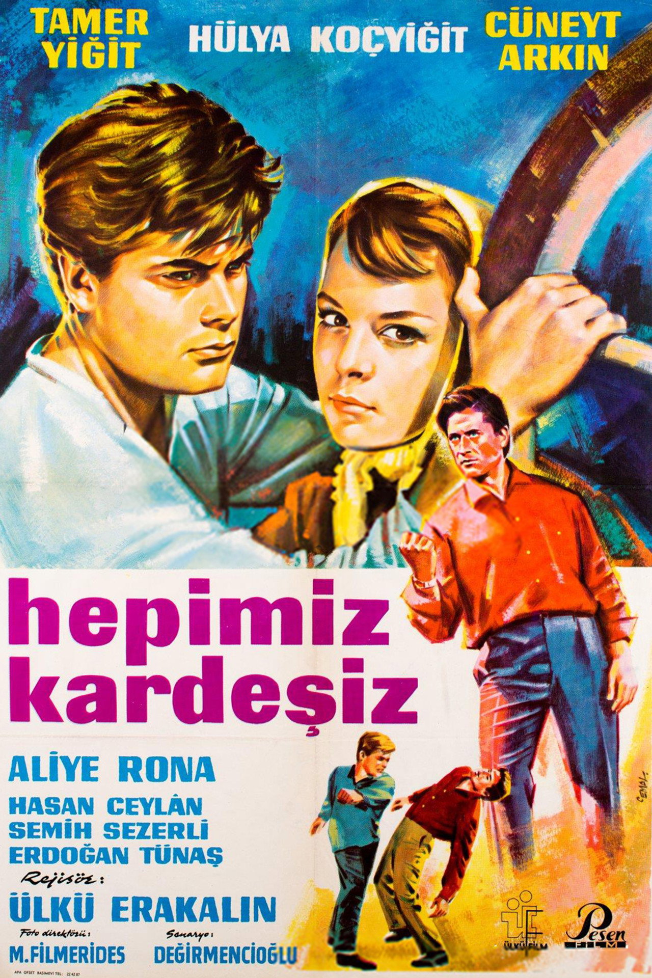 Hepimiz Kardeşiz
