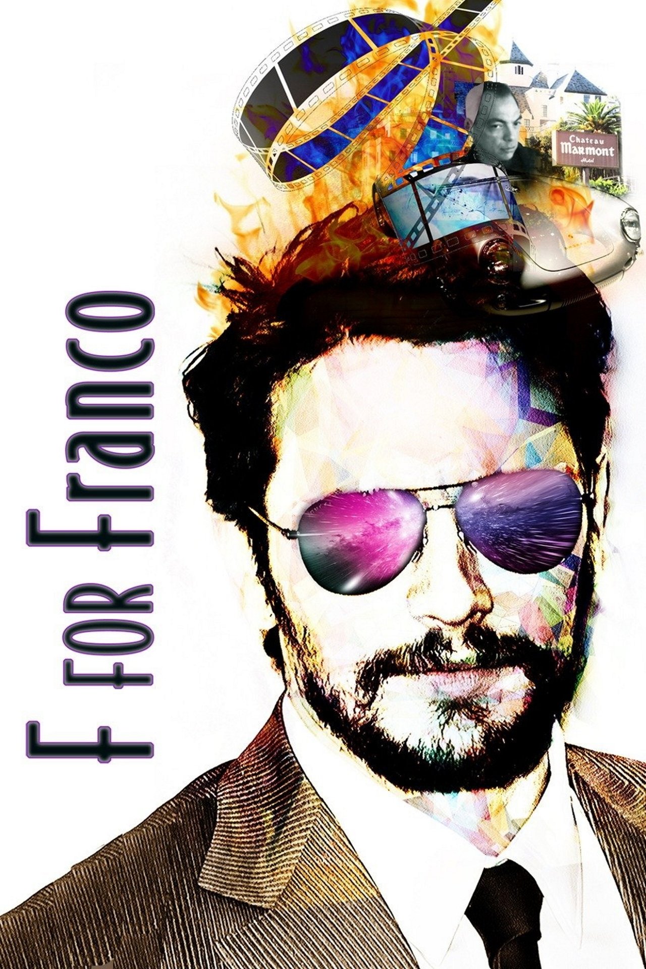 F për Francon backdrop